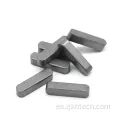 Pin de llaves paralelas de acero galvanizado de Din6high